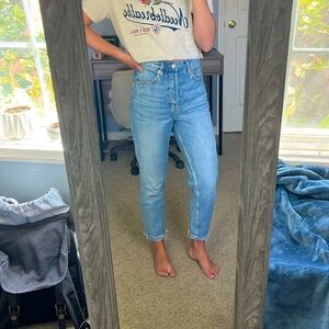 Woman’s H&M high waisted Jeans